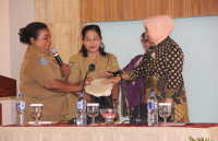 Perempuan Papua Rentan TB Paru